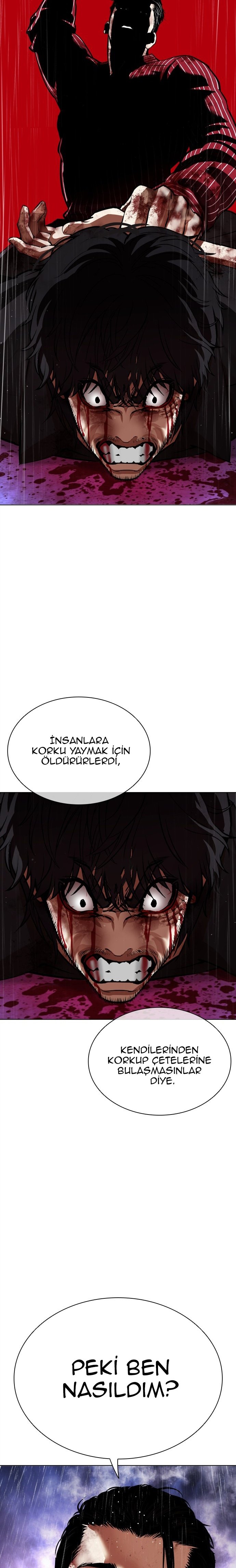 Read Lookism tr Manga Online