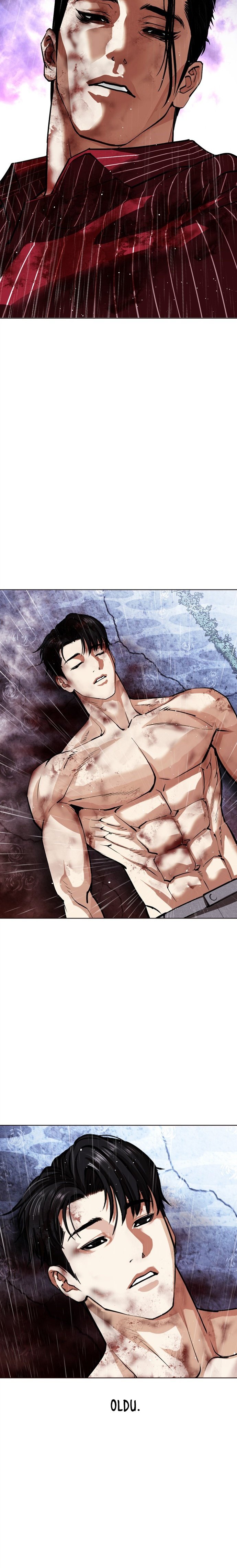 Read Lookism tr Manga Online