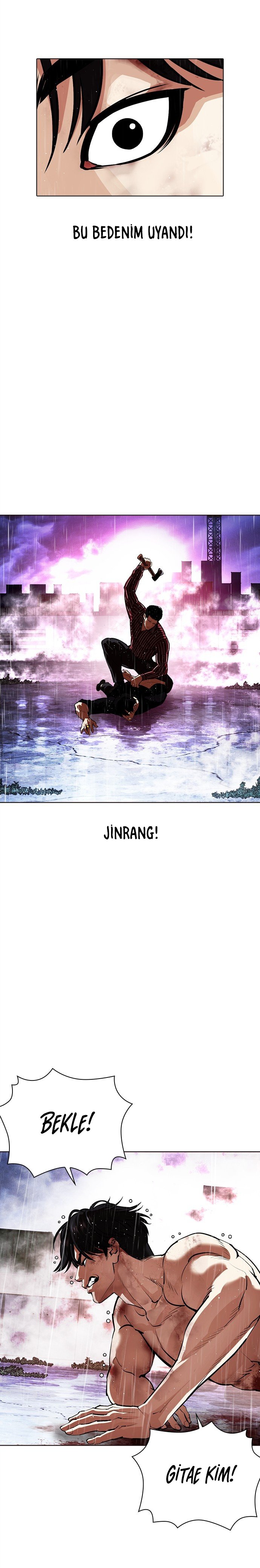 Read Lookism tr Manga Online