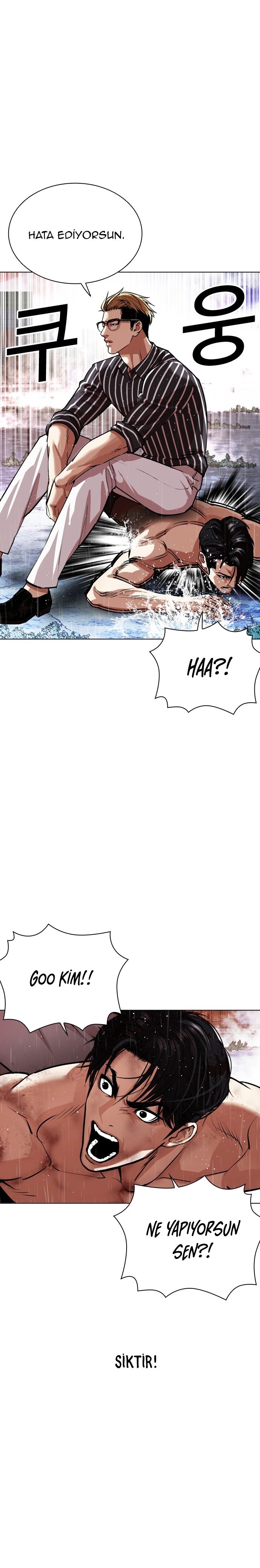Read Lookism tr Manga Online