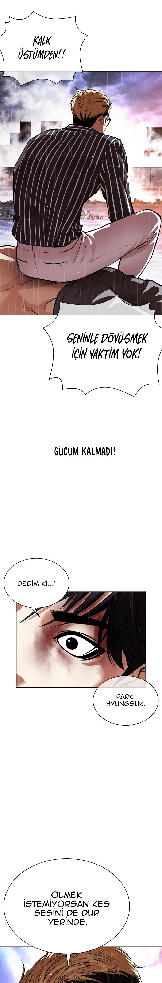Read Lookism tr Manga Online