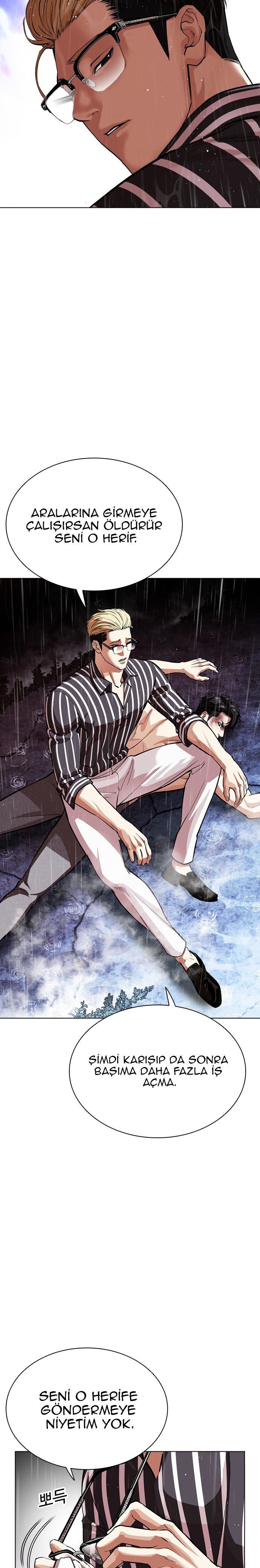 Read Lookism tr Manga Online