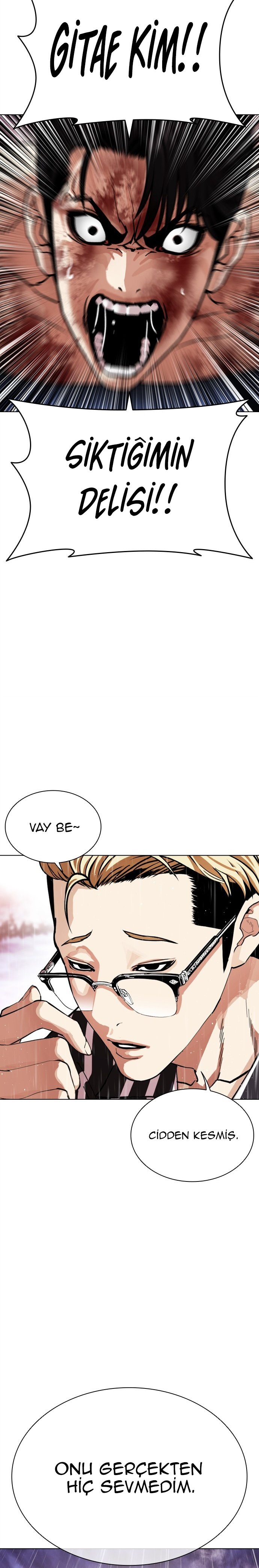 Read Lookism tr Manga Online