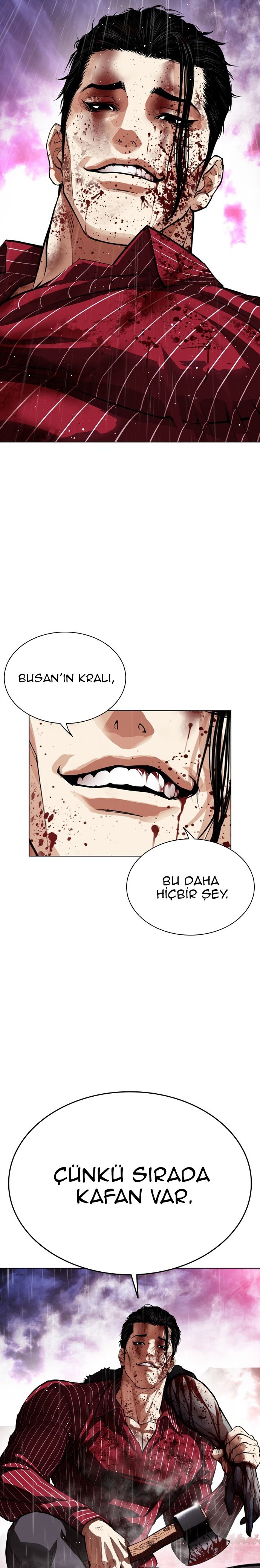 Read Lookism tr Manga Online