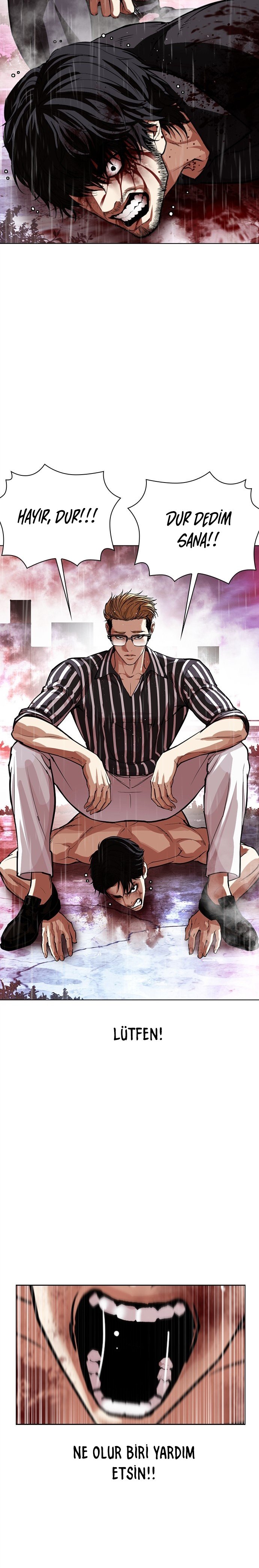Read Lookism tr Manga Online
