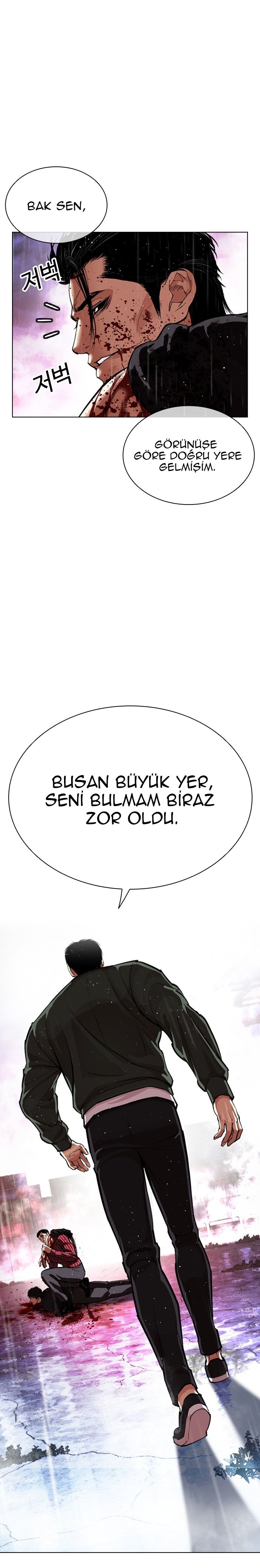 Read Lookism tr Manga Online