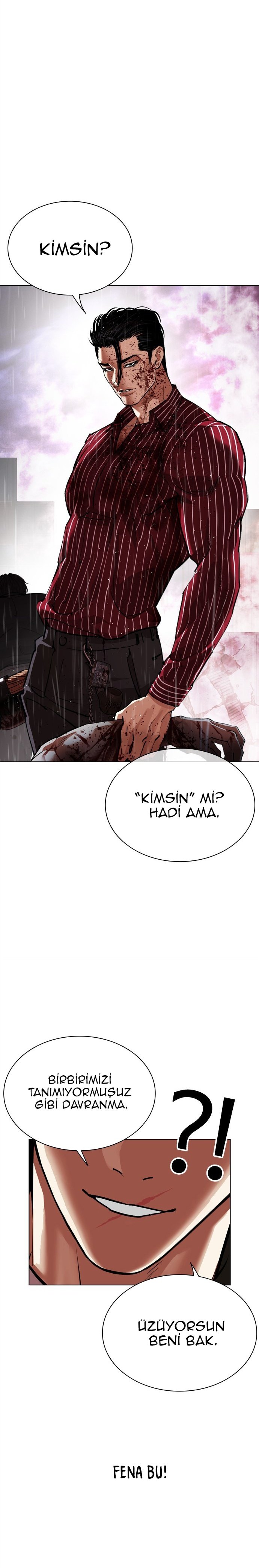 Read Lookism tr Manga Online
