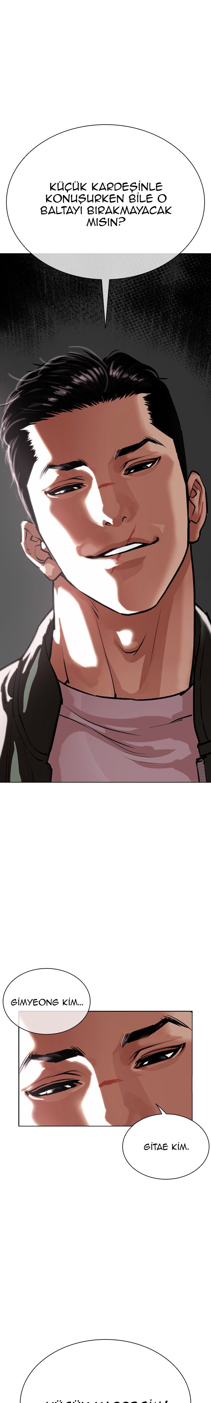 Read Lookism tr Manga Online