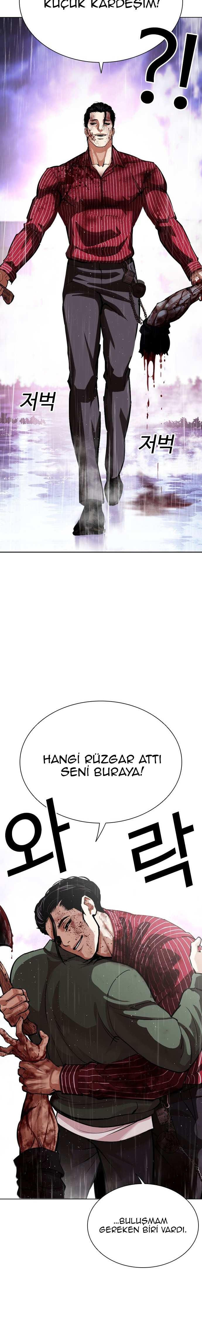 Read Lookism tr Manga Online
