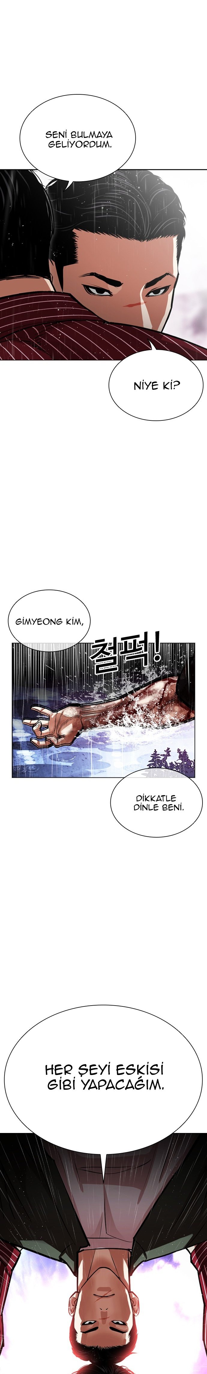 Read Lookism tr Manga Online