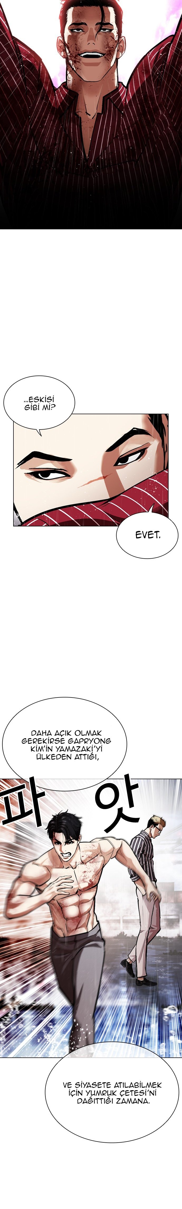 Read Lookism tr Manga Online