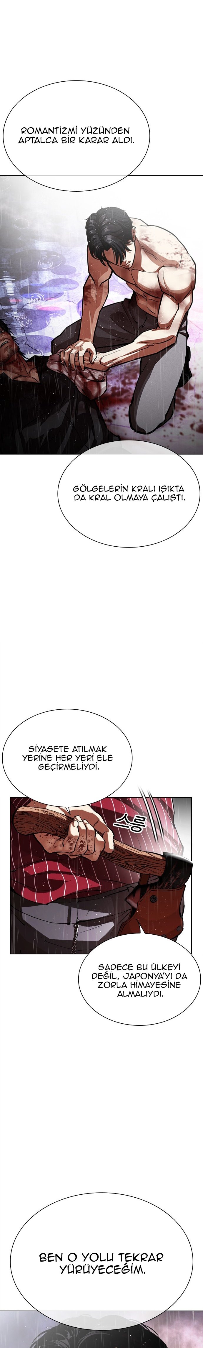 Read Lookism tr Manga Online