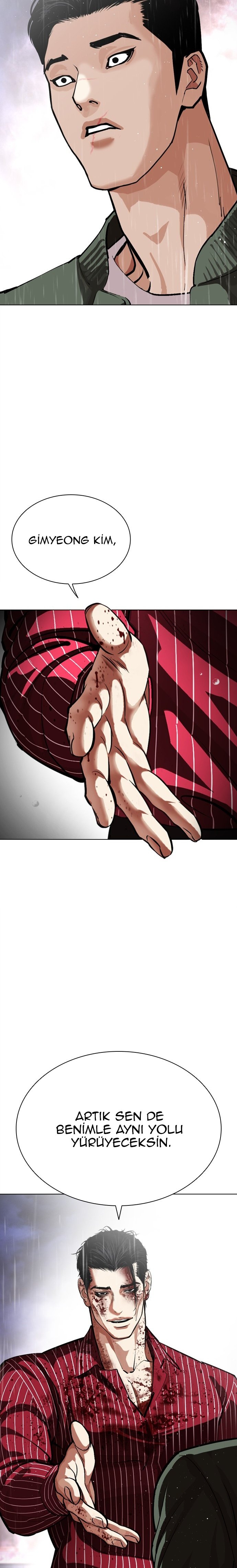 Read Lookism tr Manga Online