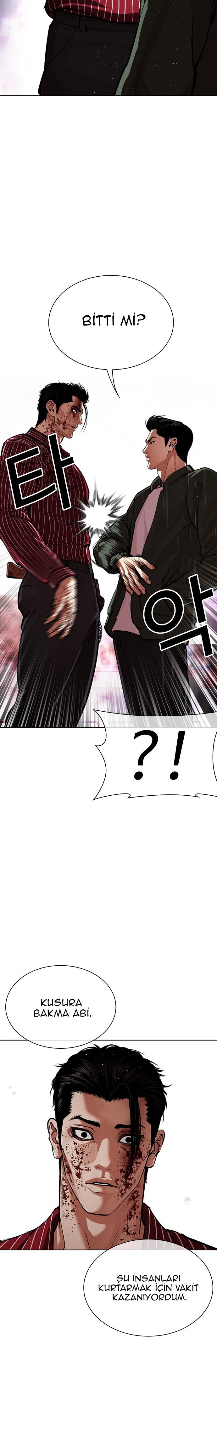 Read Lookism tr Manga Online