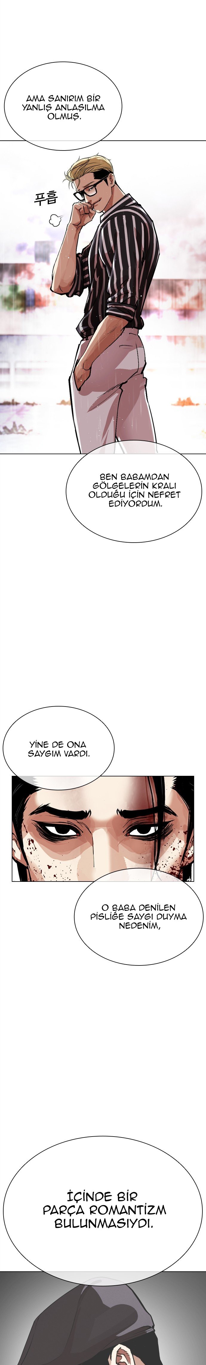 Read Lookism tr Manga Online