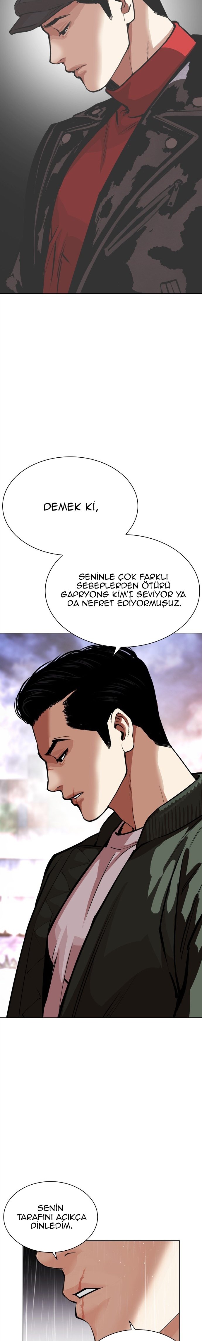 Read Lookism tr Manga Online