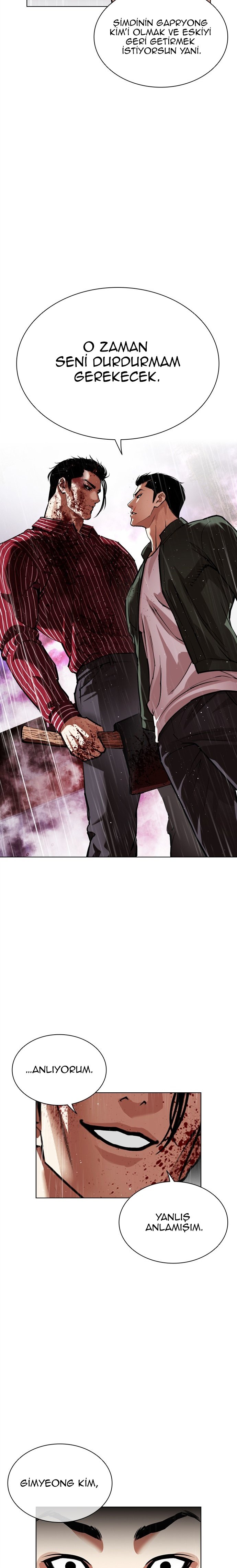 Read Lookism tr Manga Online