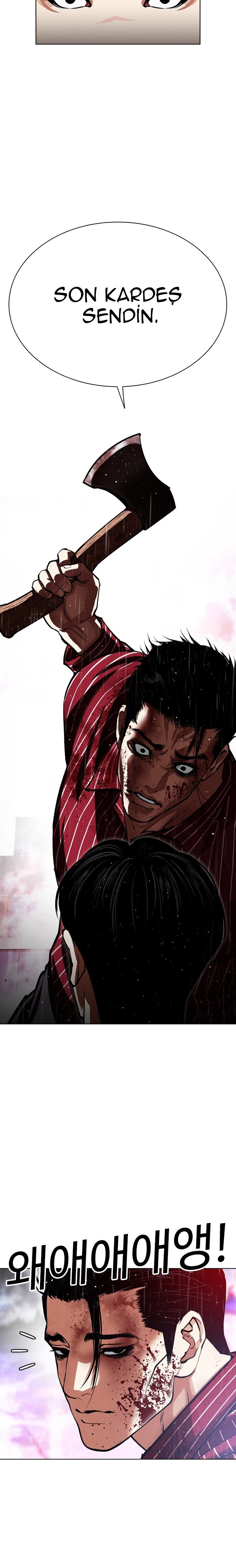Read Lookism tr Manga Online