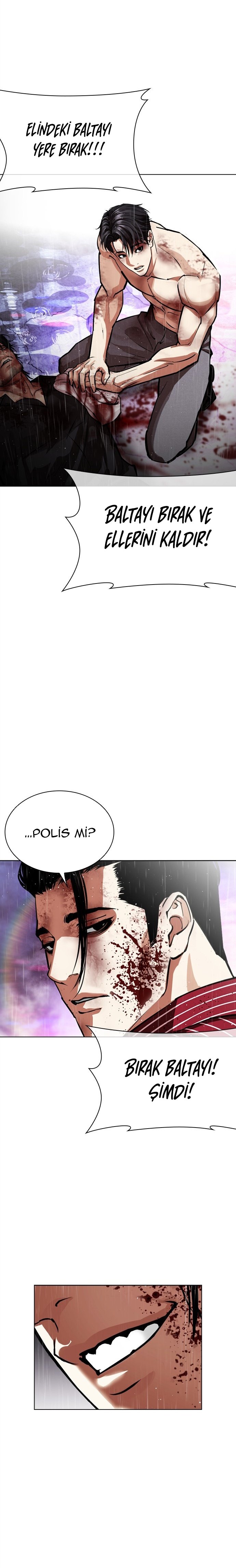 Read Lookism tr Manga Online