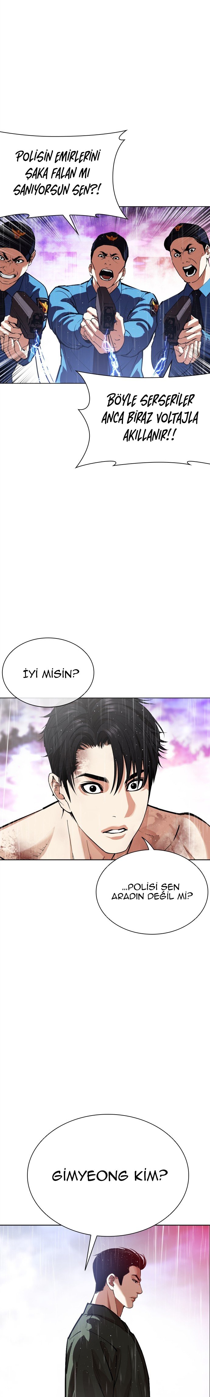 Read Lookism tr Manga Online