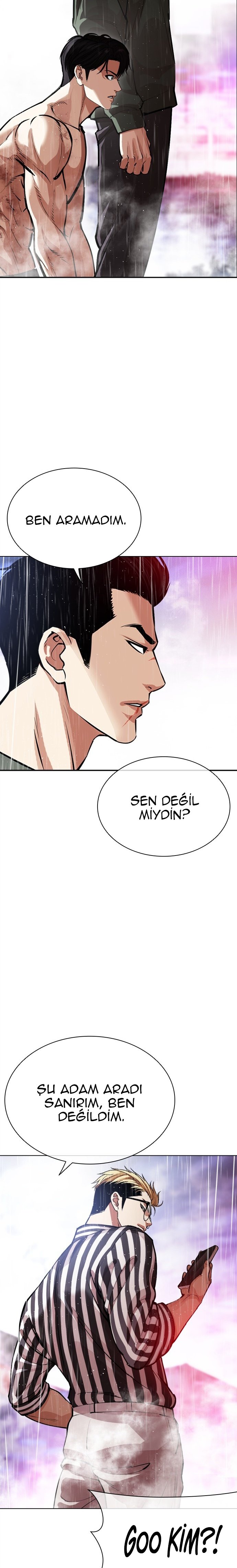 Read Lookism tr Manga Online