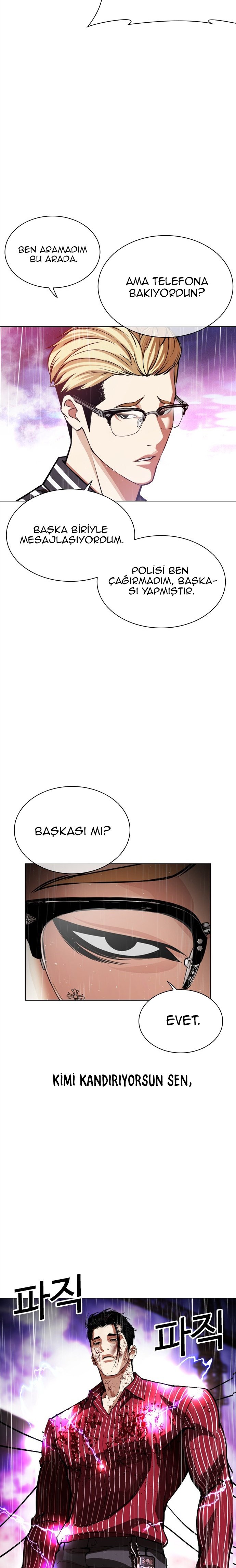 Read Lookism tr Manga Online