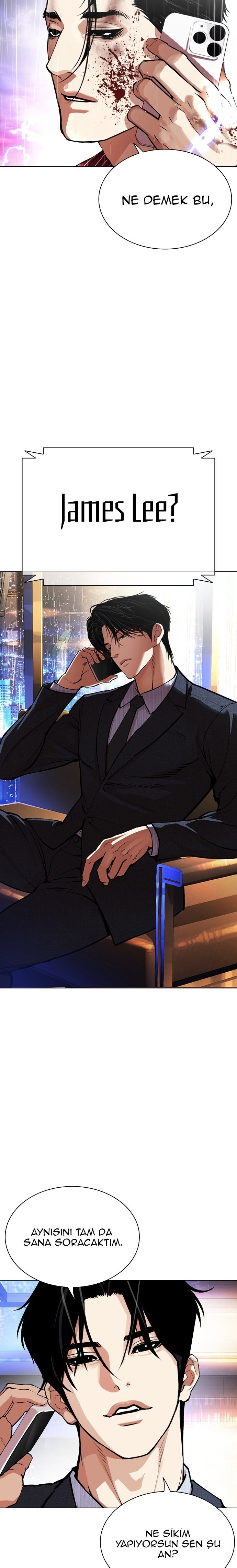Read Lookism tr Manga Online