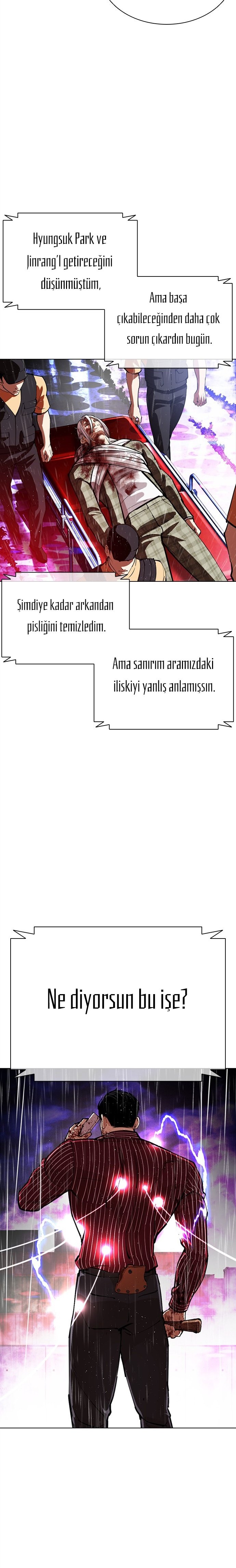 Read Lookism tr Manga Online