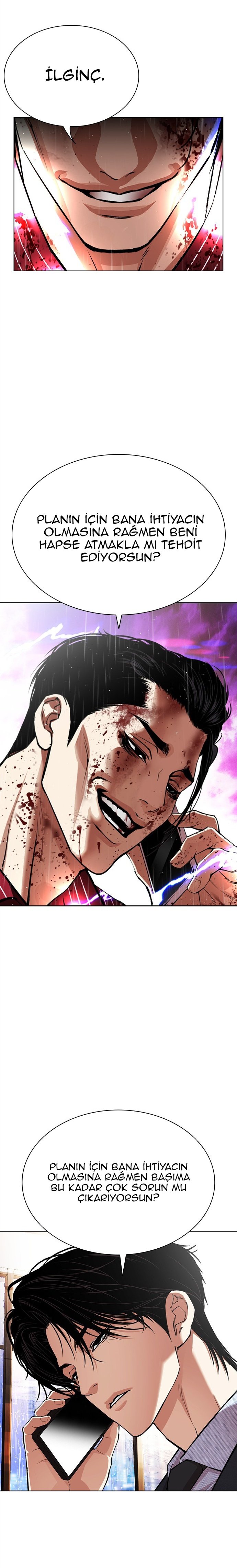 Read Lookism tr Manga Online