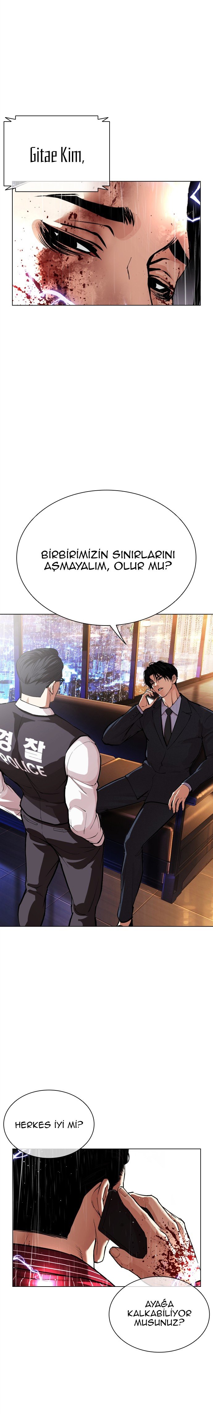 Read Lookism tr Manga Online