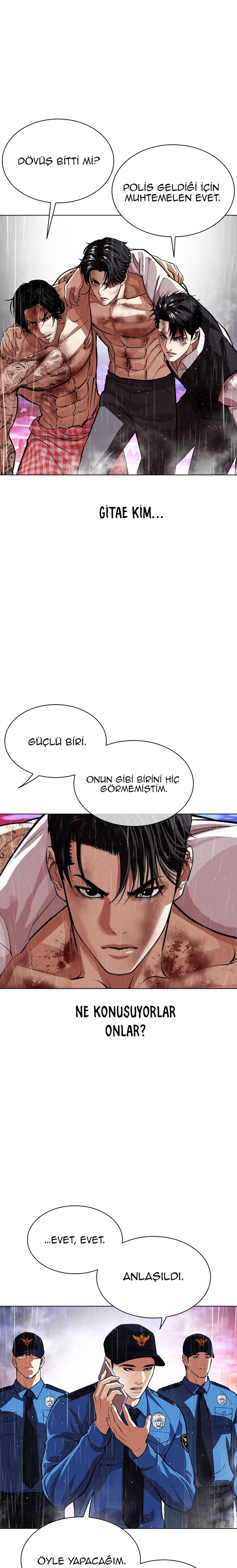 Read Lookism tr Manga Online