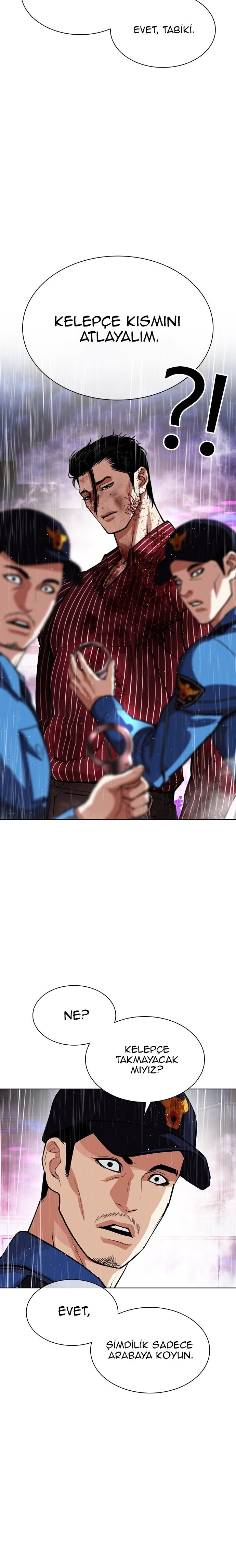 Read Lookism tr Manga Online