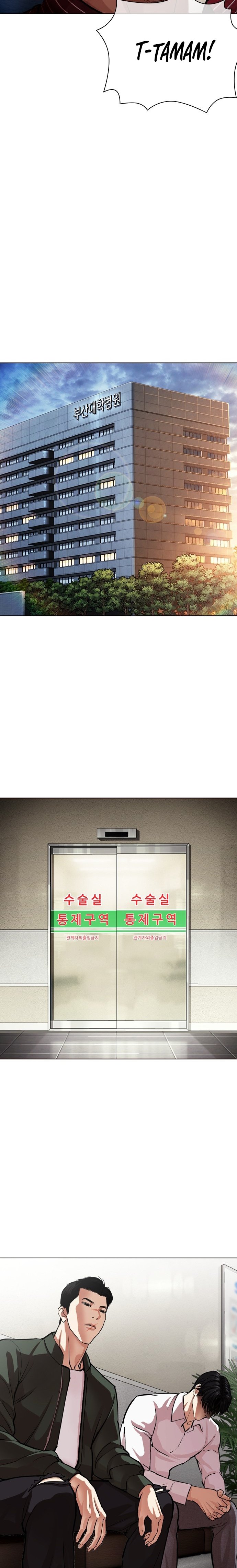 Read Lookism tr Manga Online