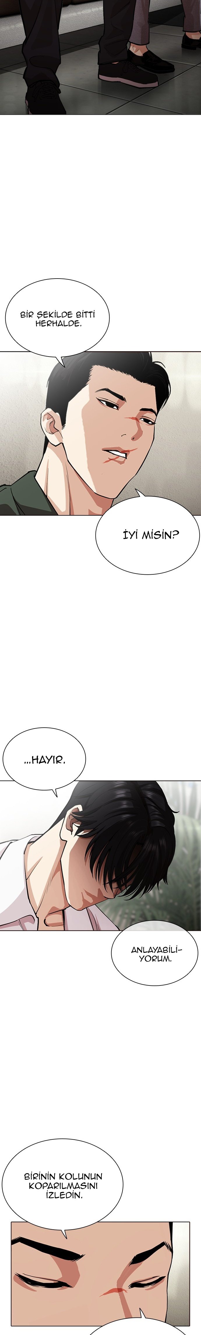 Read Lookism tr Manga Online