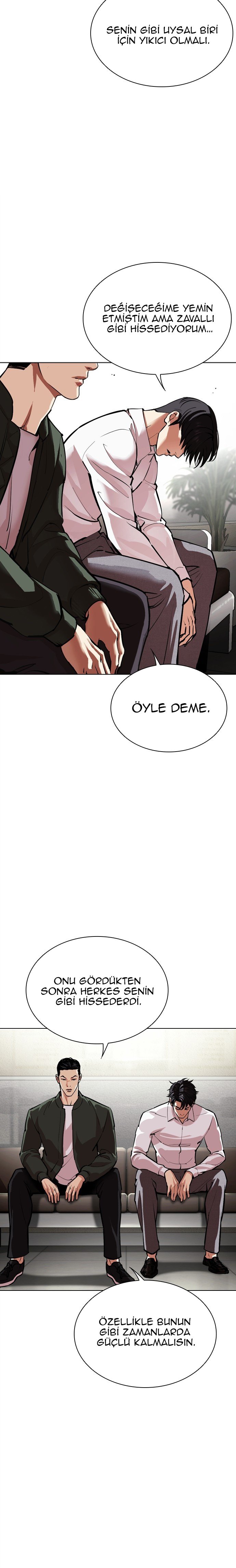 Read Lookism tr Manga Online