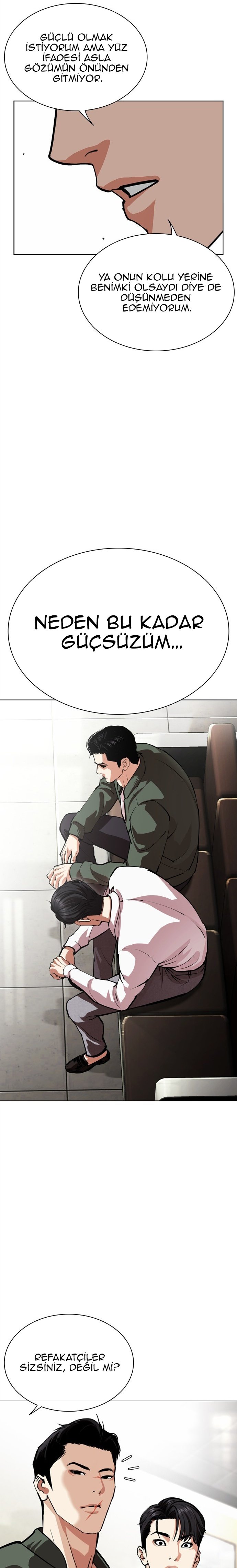 Read Lookism tr Manga Online