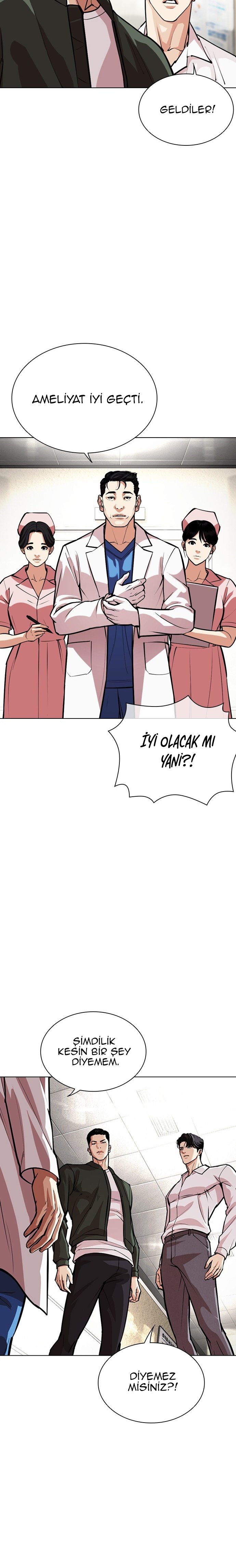 Read Lookism tr Manga Online