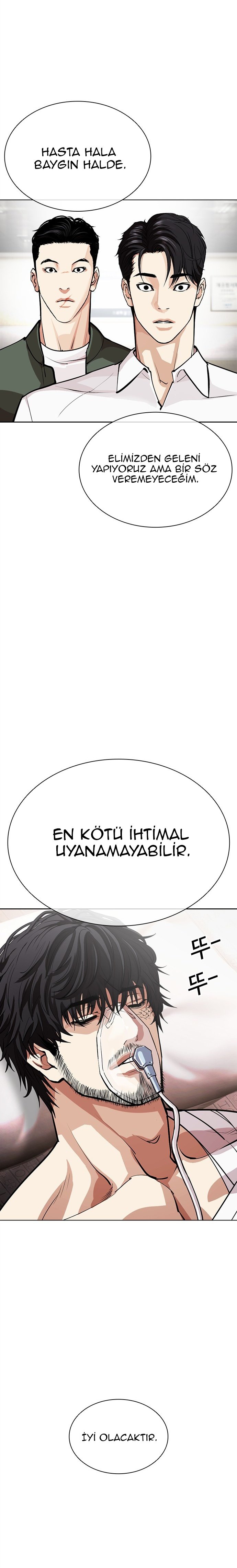 Read Lookism tr Manga Online