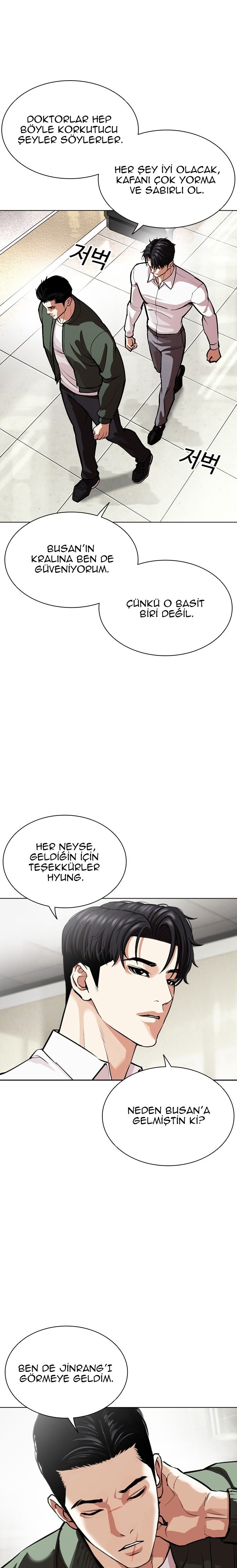 Read Lookism tr Manga Online