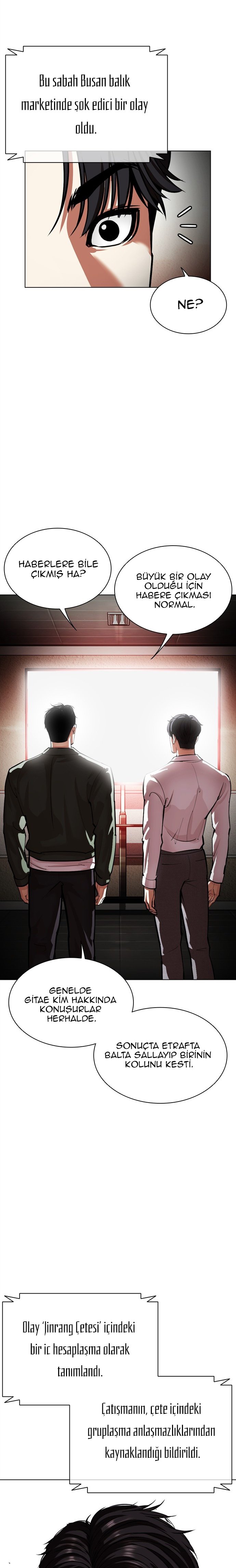 Read Lookism tr Manga Online