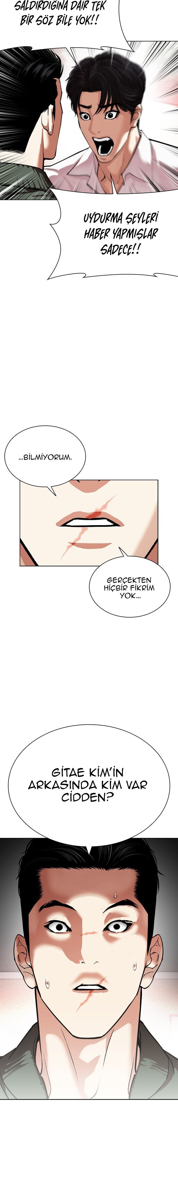 Read Lookism tr Manga Online