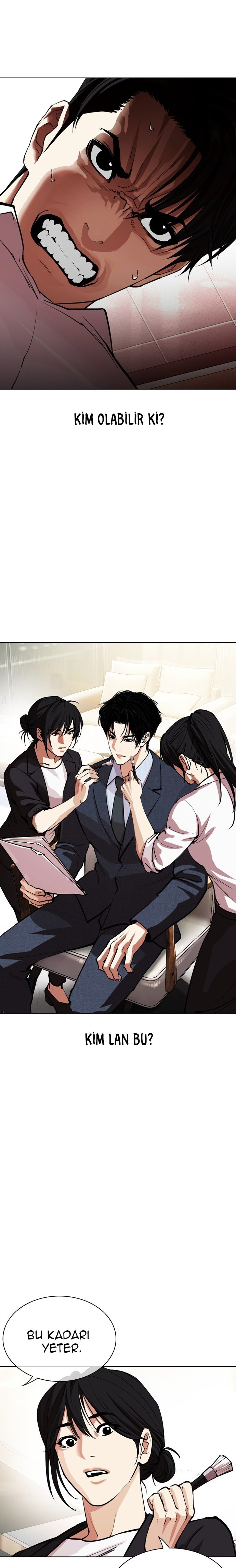 Read Lookism tr Manga Online