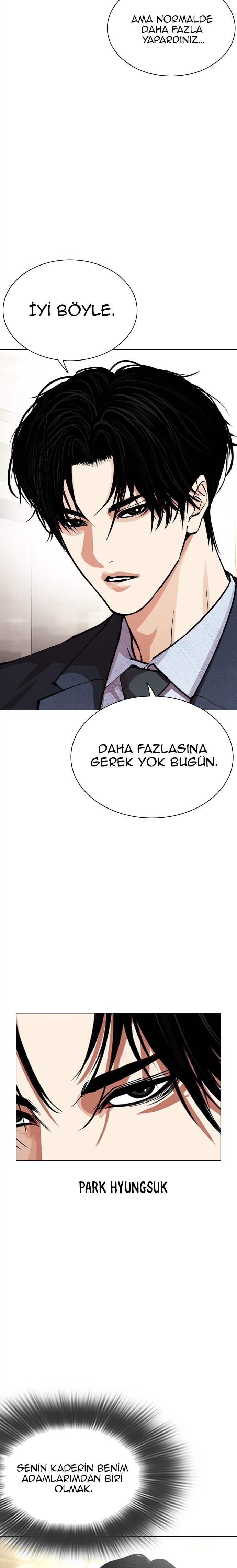 Read Lookism tr Manga Online