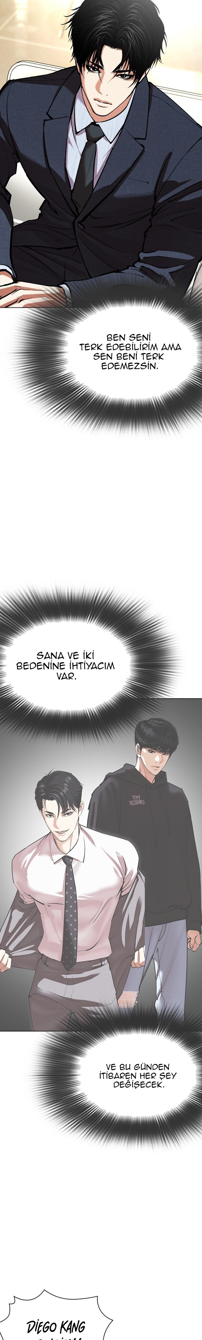 Read Lookism tr Manga Online