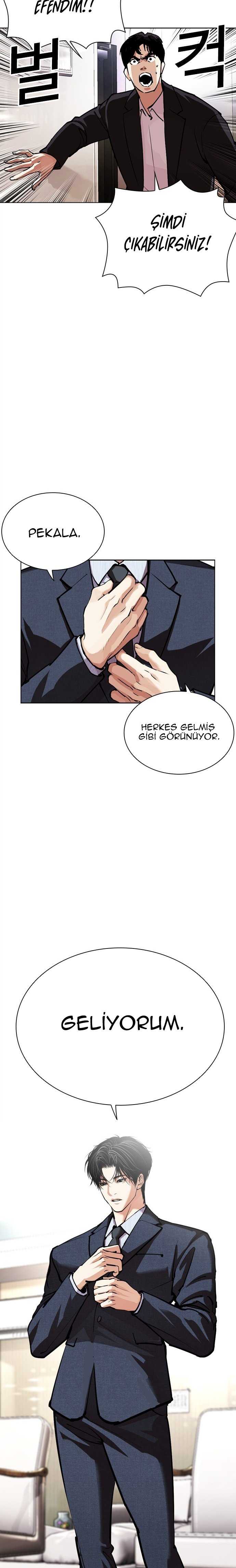 Read Lookism tr Manga Online