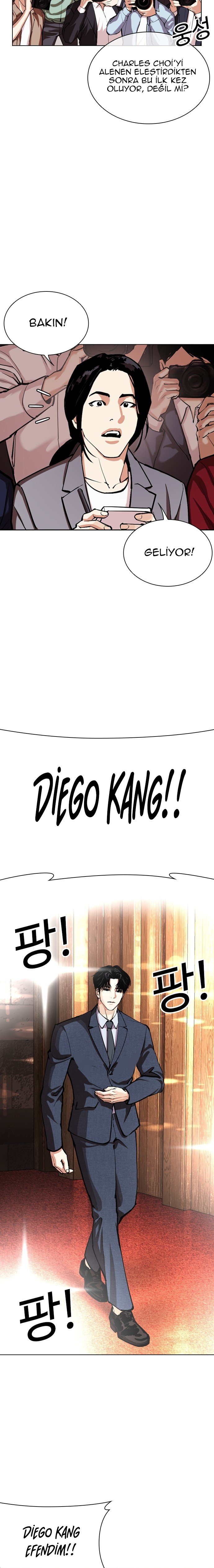 Read Lookism tr Manga Online