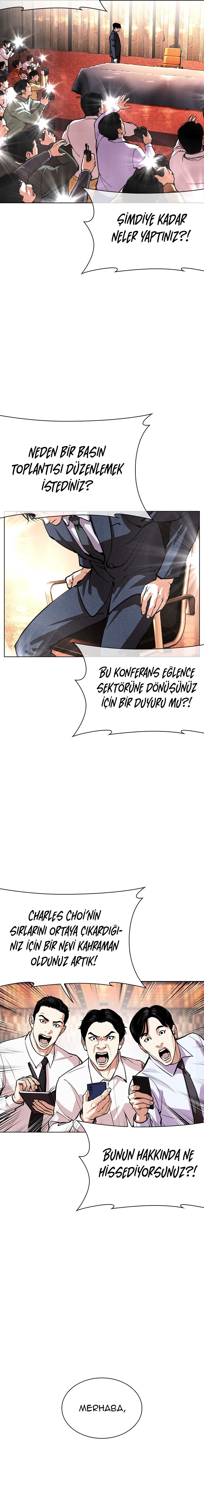 Read Lookism tr Manga Online