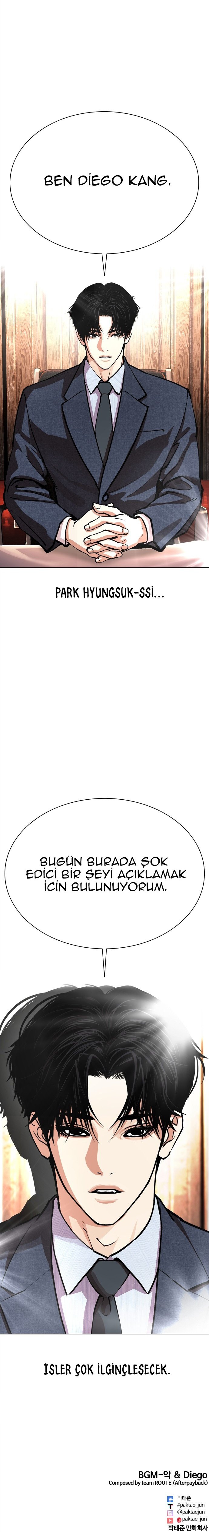 Read Lookism tr Manga Online