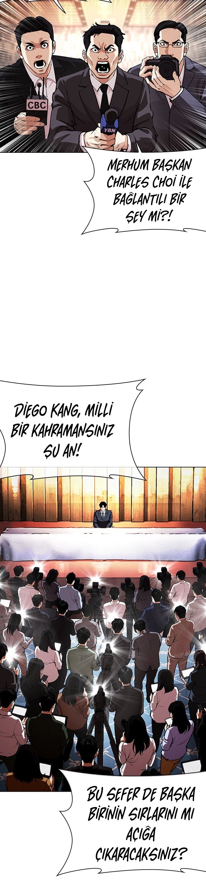 Read Lookism tr Manga Online
