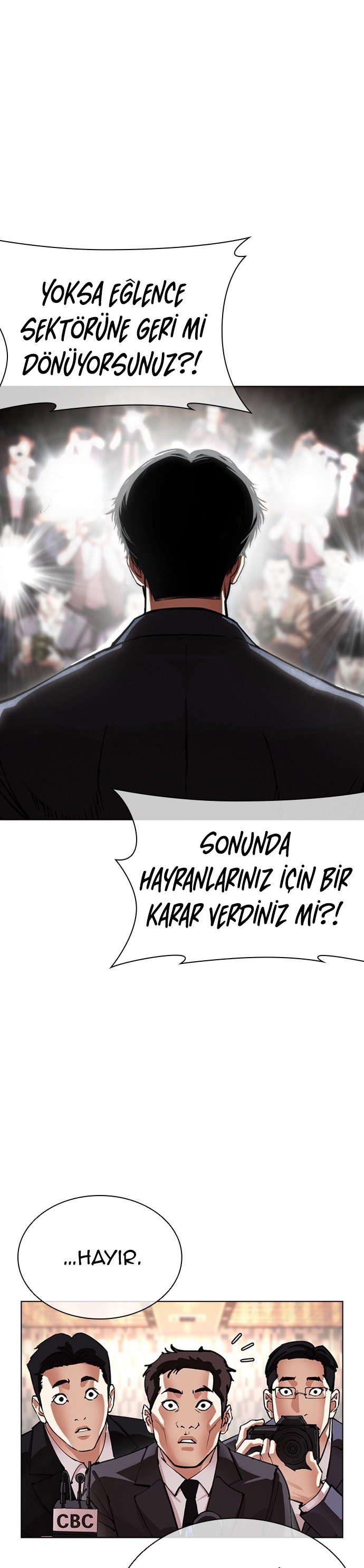 Read Lookism tr Manga Online